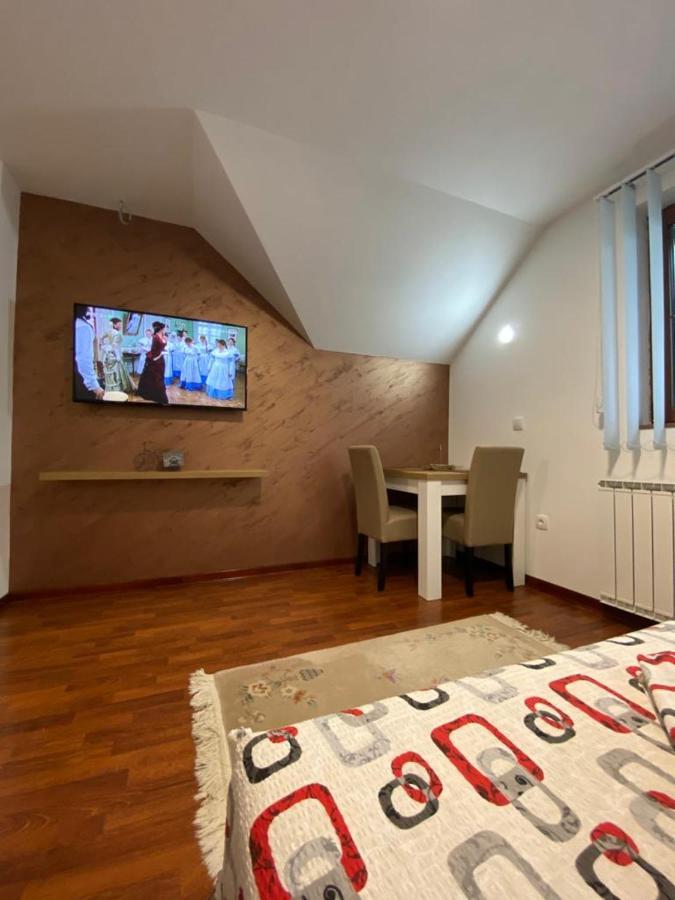 Apartmani Bogdanovic Zlatibor Luaran gambar