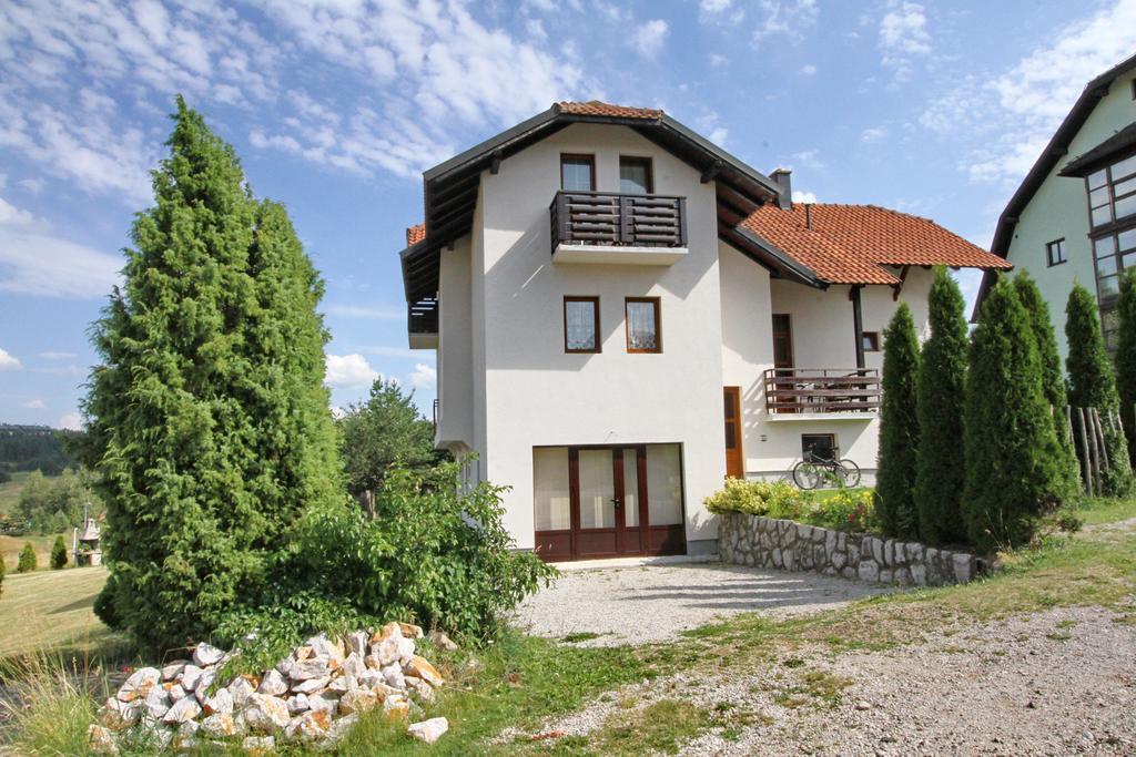 Apartmani Bogdanovic Zlatibor Luaran gambar