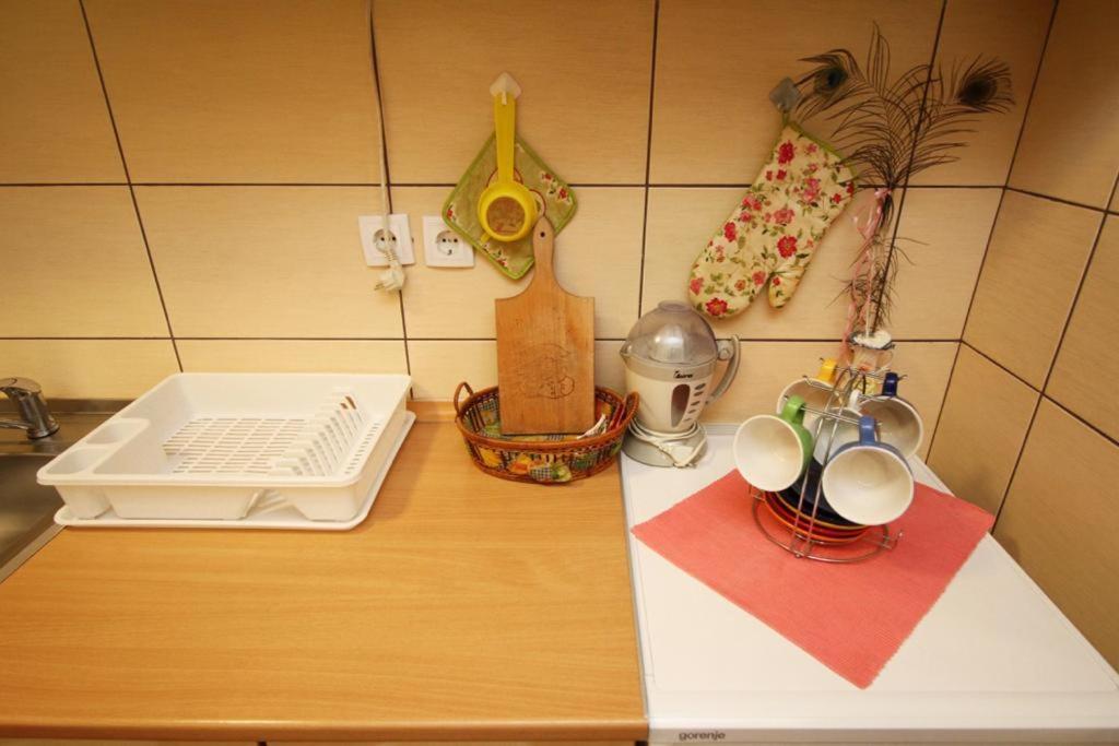 Apartmani Bogdanovic Zlatibor Luaran gambar