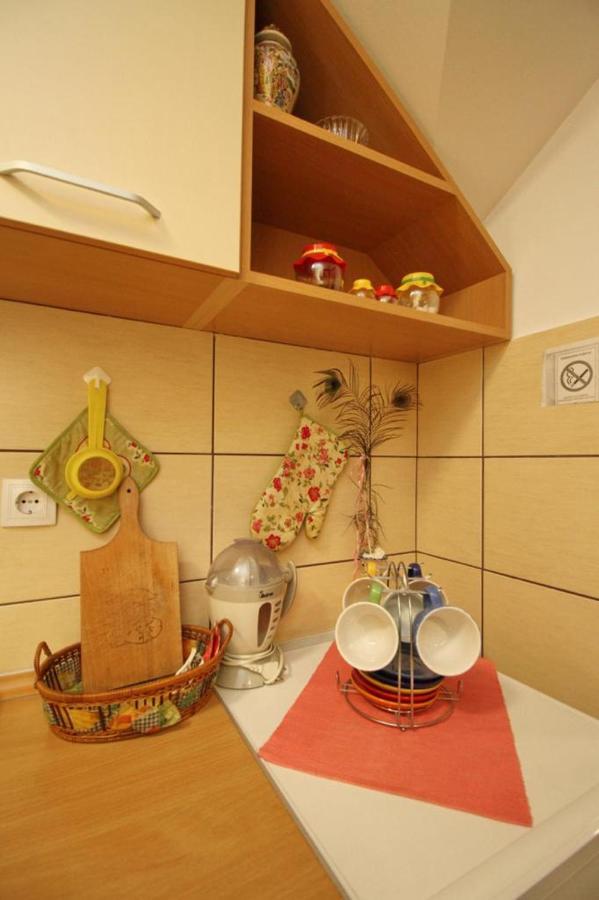 Apartmani Bogdanovic Zlatibor Luaran gambar